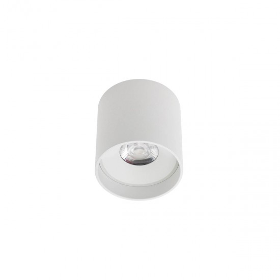 Plafoniera Arelux XCore, alb, round, LED