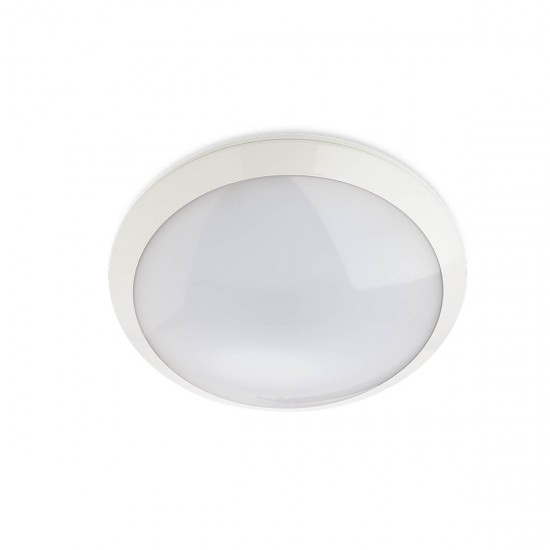 Plafoniera Arelux XEdge, alb, senzor, LED, 20W, 1691 lumeni, alb neutru 4000K