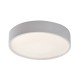 Plafoniera Rabalux Larcia, alb, cu senzor, LED, 19W, 1070 lumeni, alb neutru 4000K, D.28 cm, 75012