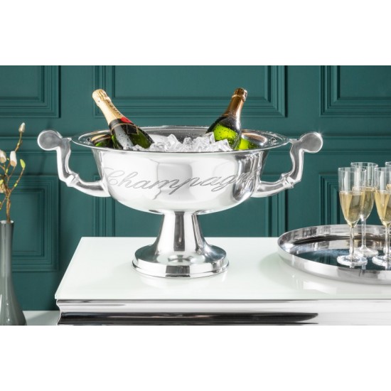 Frapiera champagne Champion, argintie, D.65 cm, 21707