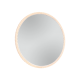 Oglinda baie rotunda Yuna, LED CCT, 18W, 3000K/4000K, 2400 lumeni, D.60 cm, 1870100