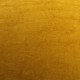 Taburet pliabil galben din textil reiat, L.76 cm, Double, 166573D
